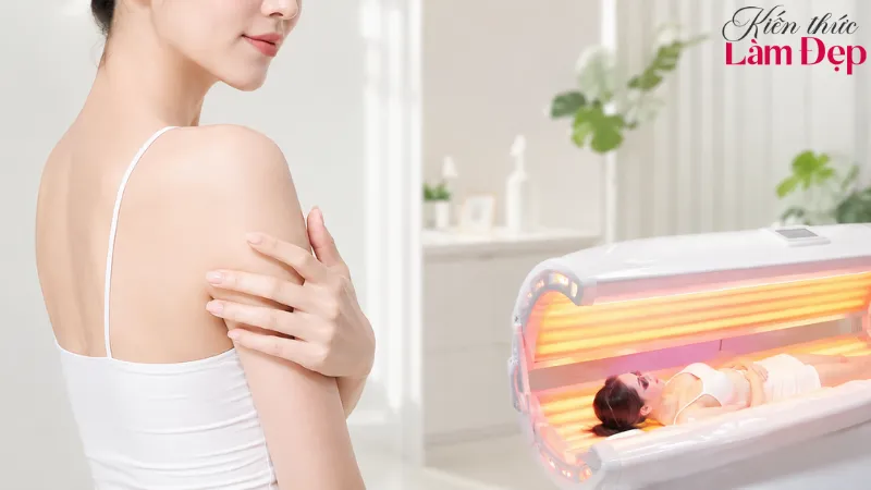Bio Light 6D: Công Nghệ Tắm Trắng Hàn Quốc Hiện Đại