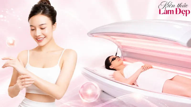 Công Nghệ Tắm Trắng Bio Light 6D Thực Sự Có Hiệu Quả Không?