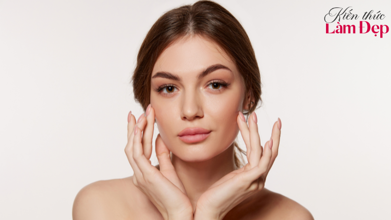 Da mịn hơn, lỗ chân lông nhỏ hơn sau liệu trình Deep FX Laser
