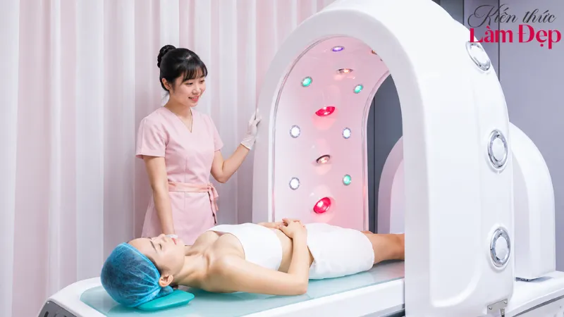 Công Nghệ Tắm Trắng Premium Whitening Khác Gì Ủ Nhiệt Thông Thường?