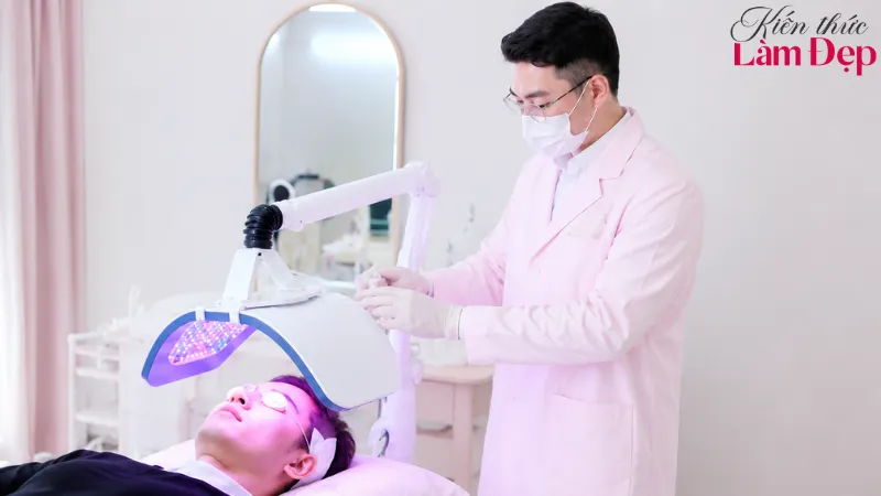 Doctor 4 Treatment: Phác Đồ Trị Mụn Độc Quyền Chuẩn Y Khoa