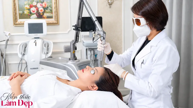 Revlite là công nghệ giúp cải thiện nám, tàn nhang