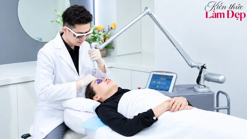 Công Nghệ Revlite: Giải Pháp Điều Trị Sắc Tố Da Hiện Đại
